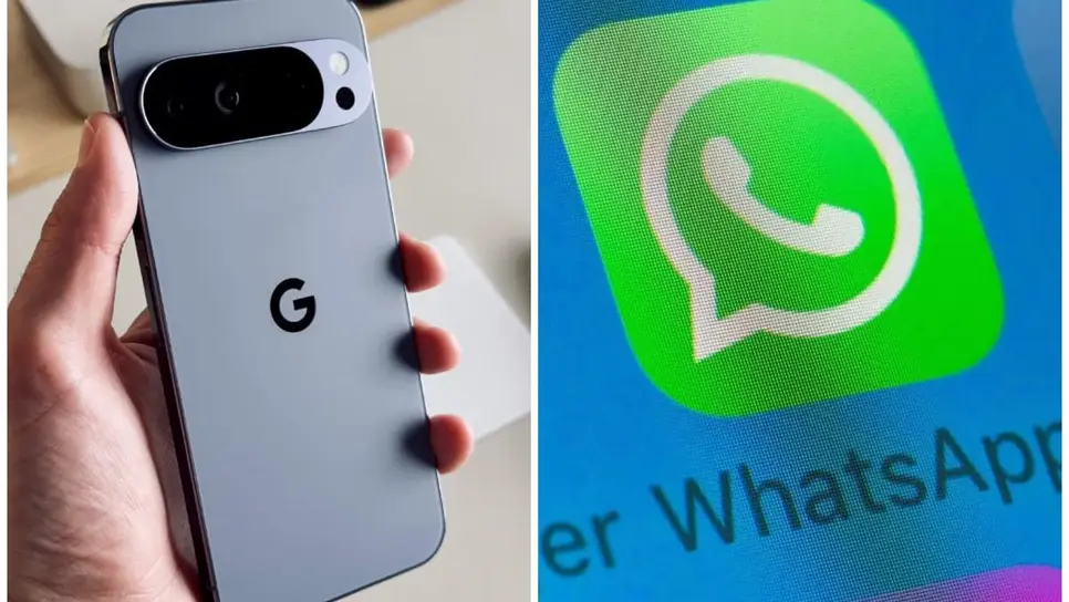 FOTO: Google Pixel 10 trae una función satelital con WhatsApp, ¿de qué se trata?