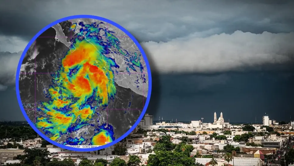 Lorena dejará lluvias fuertes desde este martes en Sinaloa, confirma Protección Civil Lorena dejará lluvias fuertes desde este martes en Sinaloa, confirma Protección Civil