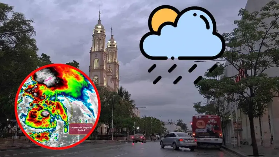 Clima en Culiacán HOY 3 de septiembre; Pronóstico de lluvias para la capital de Sinaloa Clima en Culiacán HOY 3 de septiembre; Pronóstico de lluvias para la capital de Sinaloa