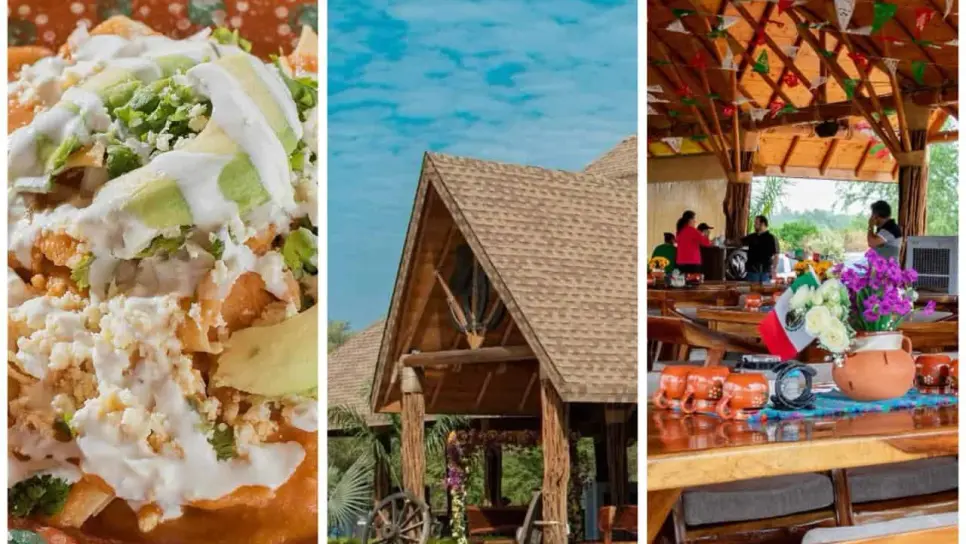 Palapa 33: un rincón campirano con sabor a tradición en Guamúchil