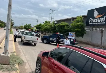 Hasta 30 multas por polarizado no permitido se aplican en operativo de Ahome