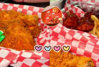 "Krispy Chicken llega a Los Mochis con salsas de la casa y compite a KFC