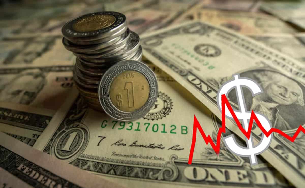 El precio del dólar sigue bajando HOY 16 de septiembre