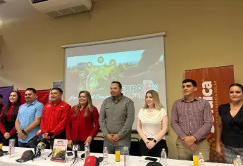 Héctor Limón y Su Magestad La Brisa en Expo Safinsa 2025