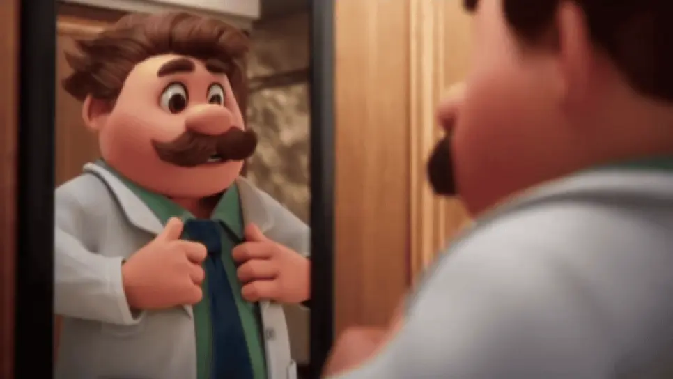 Dr. Simi tendrá su propia película animada