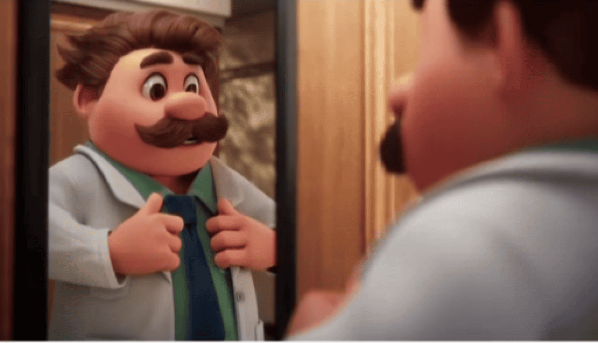 Dr. Simi tendrá su propia película animada