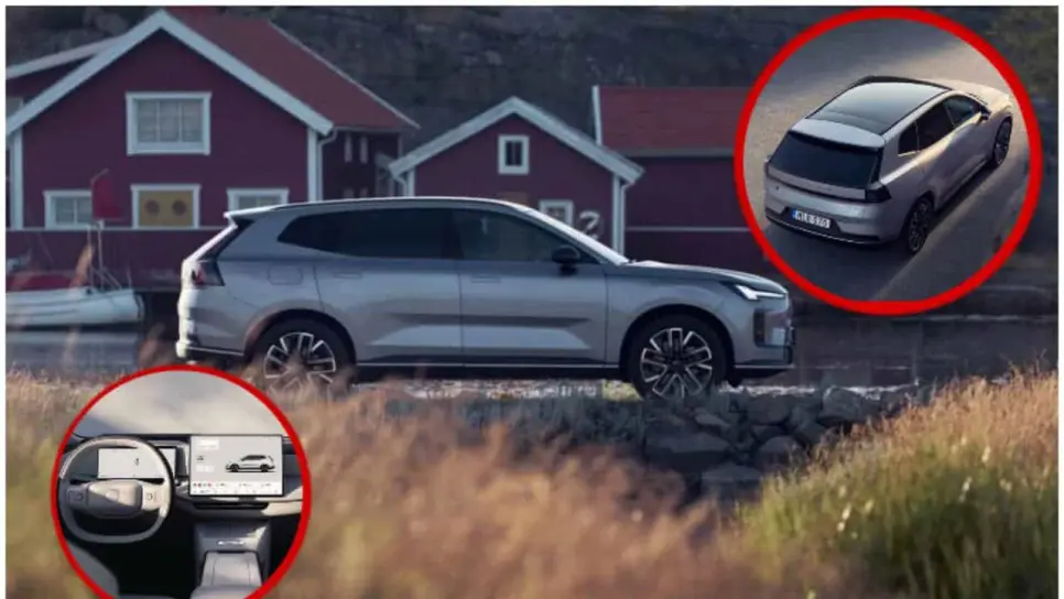Así es el Volvo XC70, el híbrido enchufable de la marca sueca, de los más bonitos