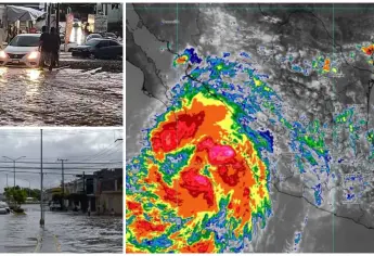 Tormenta negra hoy 2 de septiembre, ¿qué estados serán afectados? 