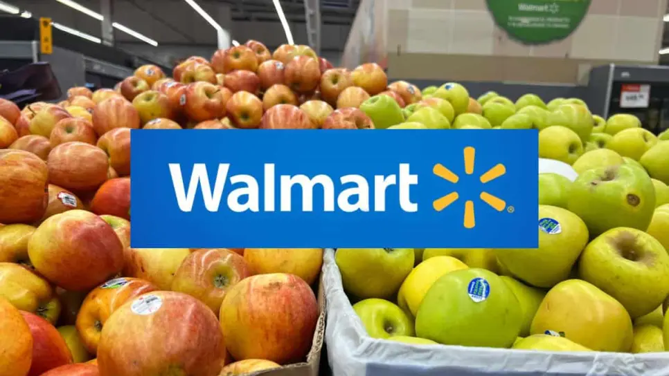 Martes de Frescura Walmart: ofertas del 2 de septiembre en frutas y verduras Martes de Frescura Walmart: ofertas del 2 de septiembre en frutas y verduras