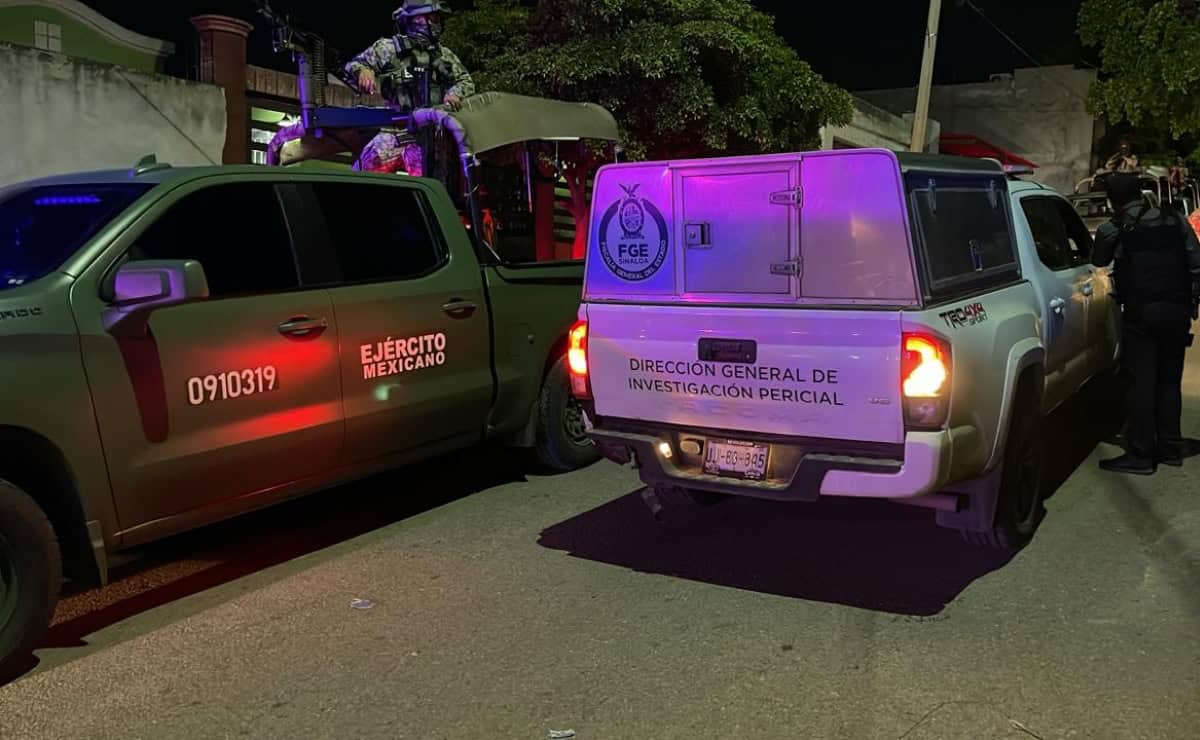 Policía Municipal asesinado en Villa Bonita, Culiacán, tenía 18 años de servicio en la corporación