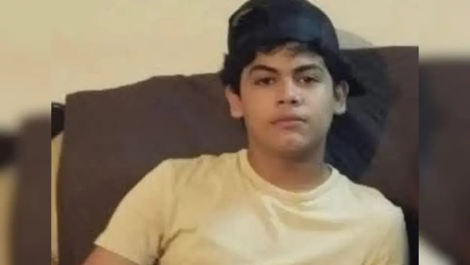 Aparece con vida Edwin Kenay; adolescente que fue levantado en una confusión en Mazatlán Aparece con vida Edwin Kenay; adolescente que fue levantado en una confusión en Mazatlán