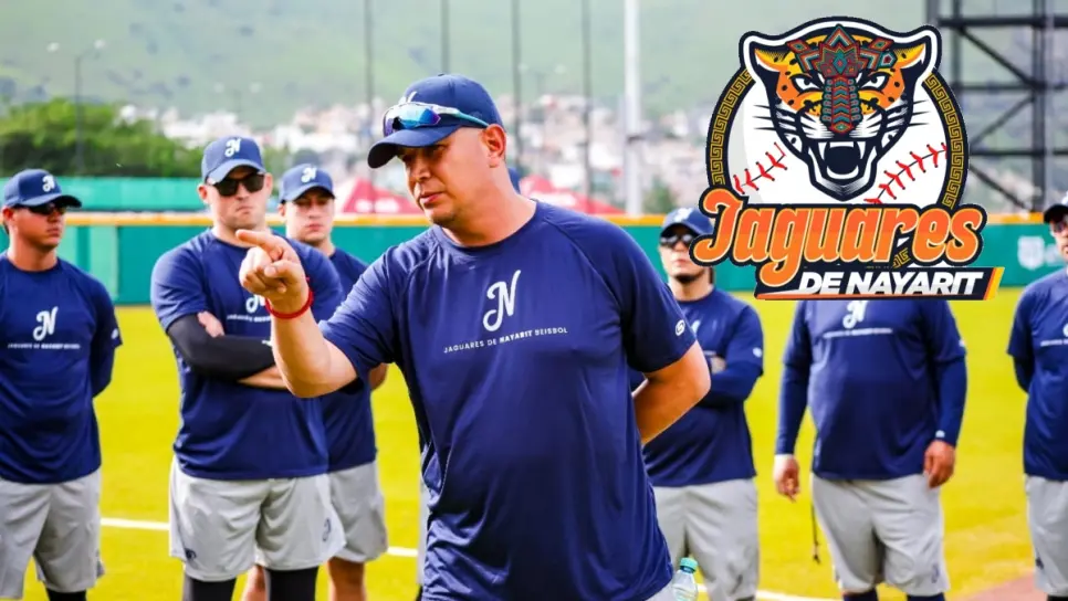 Queremos un equipo ganador: Manager de Jaguares de Nayarit tras su segundo día de pretemporada Queremos un equipo ganador: Manager de Jaguares de Nayarit tras su segundo día de pretemporada