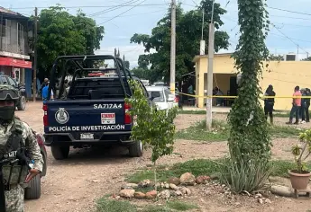 Encuentran semi enterrada a una persona en el Piggy Back de Culiacán