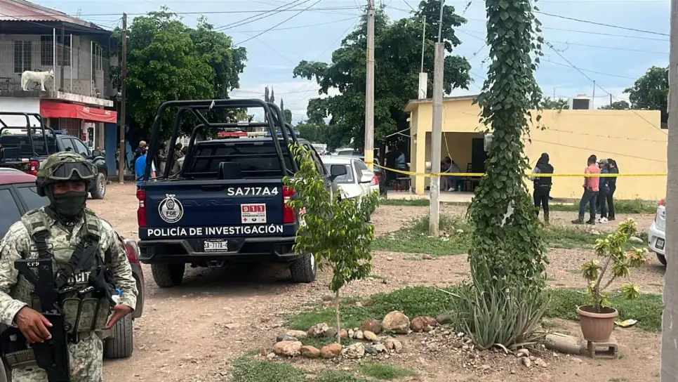 Identifican a joven hallado semienterrado en el Piggy Back de Culiacán, estaba desaparecido desde el domingo Identifican a joven hallado semienterrado en el Piggy Back de Culiacán, estaba desaparecido desde el domingo