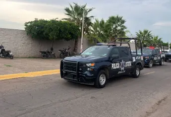 Reportan balacera en sindicatura de Villa Juárez, Navolato