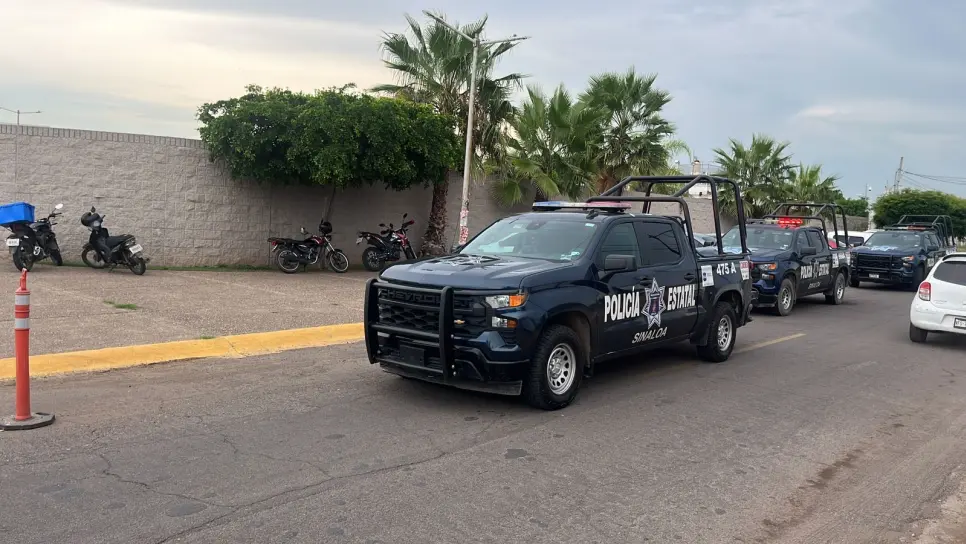 Reportan balacera en sindicatura de Villa Juárez, Navolato Reportan balacera en sindicatura de Villa Juárez, Navolato