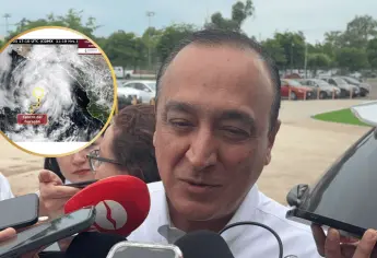 Listos albergues en Ahome ante pronósticos de fuertes lluvias por “Lorena”