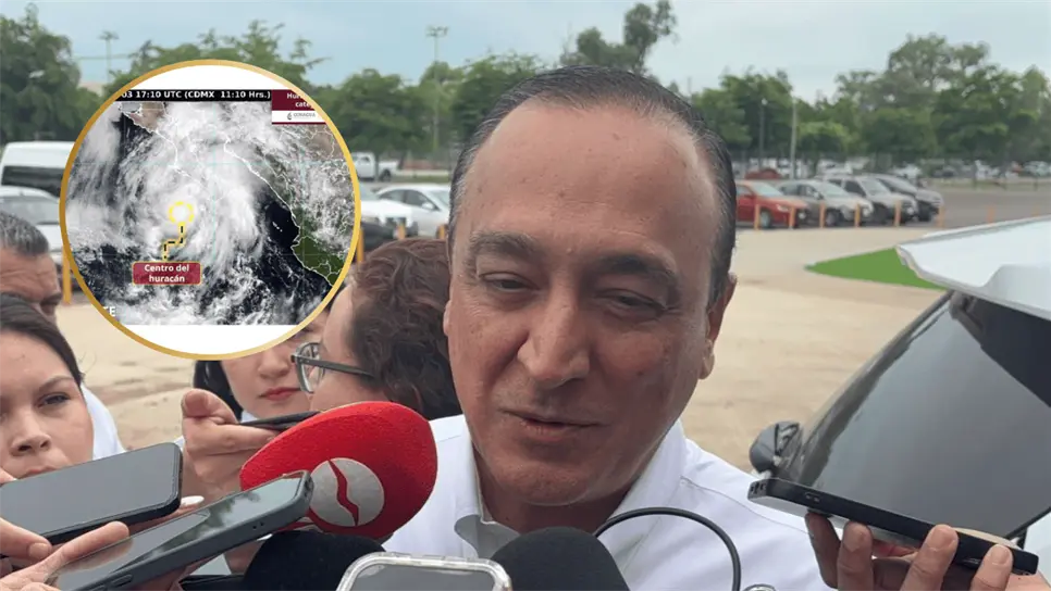 FOTO: Albergues de Ahome ya están listos, en caso de ser necesarios.