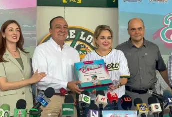 Cuadrangular del Bienestar DIF Sinaloa 2025: jonrón a favor de niños con problemas renales