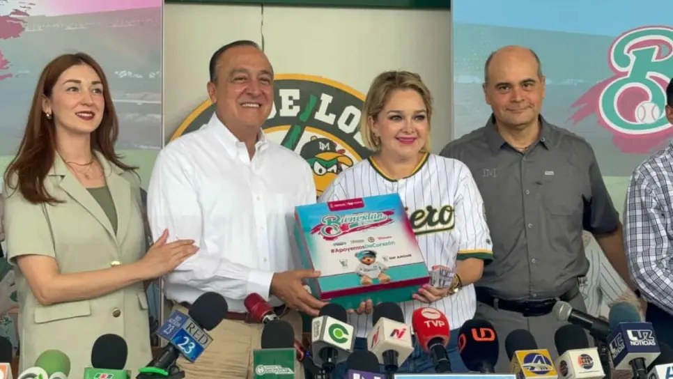 Cuadrangular del Bienestar DIF Sinaloa 2025: jonrón a favor de niños con problemas renales Cuadrangular del Bienestar DIF Sinaloa 2025: jonrón a favor de niños con problemas renales