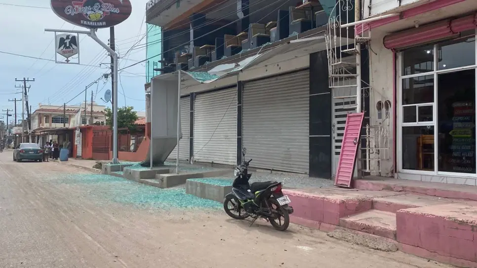 Ataque armado en Villa Juárez, Navolato moviliza a las autoridades