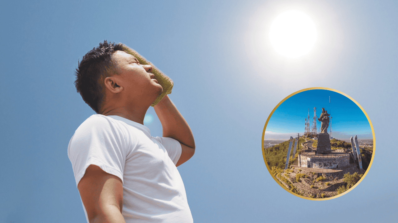 Clima en Los Mochis este jueves, 04 de septiembre: Calor y cielos nublados
