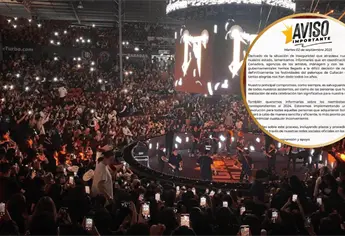 Se cancela el Palenque de Culiacán 2025: habrá reembolsos pendientes