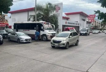Balacera arriba de un camión urbano en Culiacán fue un intento de asalto: Feliciano Castro