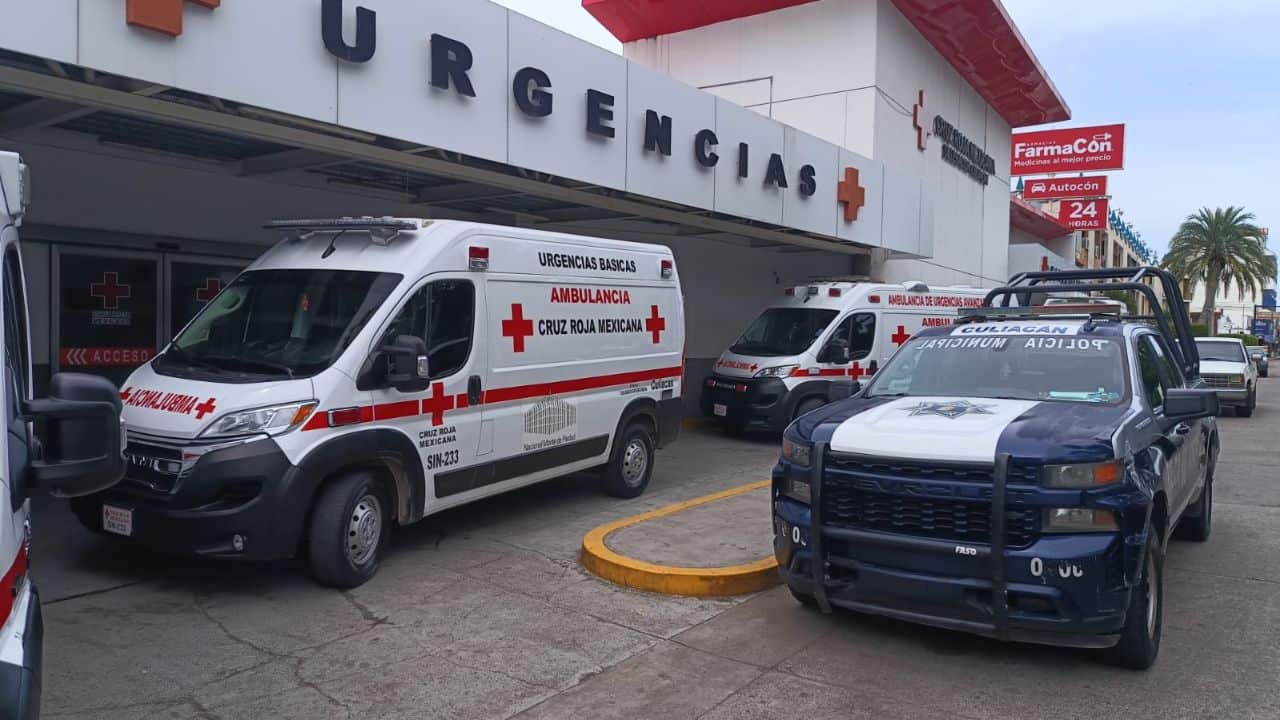 Hombre resulta herido de bala durante una discusión en el poblado La Guasima en Culiacán