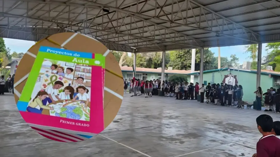Denuncian a secundaria de Ahome por negar libros gratuitos a quienes no pagan cuota Denuncian a secundaria de Ahome por negar libros gratuitos a quienes no pagan cuota