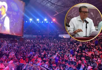 No nos tomaron en cuenta para la cancelación del Palenque 2025, hay condiciones: Feliciano Castro