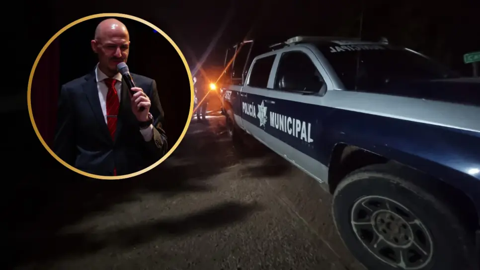 Encuentran abandonada la camioneta robada al hipnotista John Milton, al sur de Culiacán Encuentran abandonada la camioneta robada al hipnotista John Milton, al sur de Culiacán
