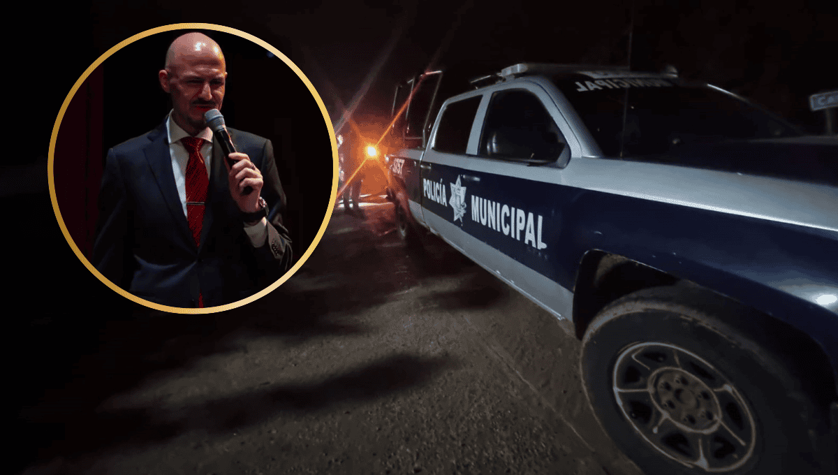 Encuentran abandonada la camioneta robada al hipnotista John Milton, al sur de Culiacán