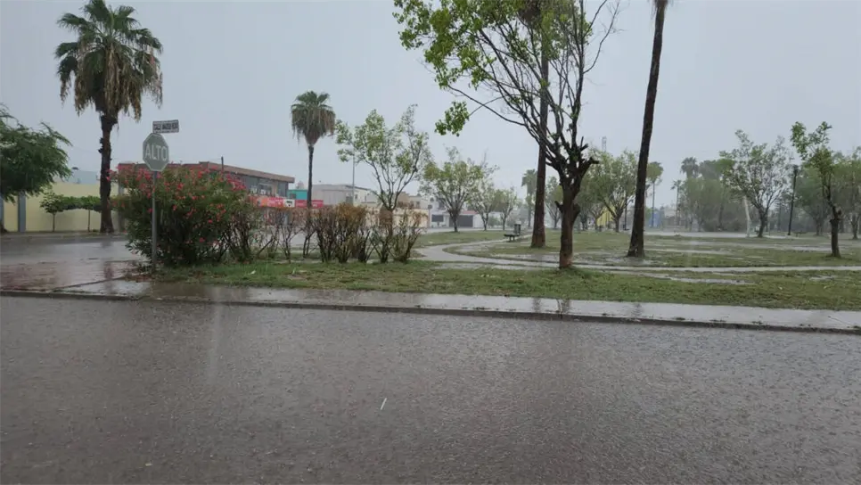 Lorena se intensifica a Huracán categoría 1 ¿lloverá este miércoles y jueves en Culiacán?