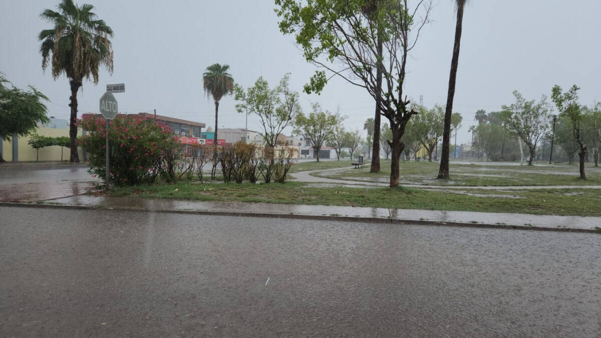 Lorena se intensifica a Huracán categoría 1 ¿lloverá este miércoles y jueves en Culiacán? Lorena se intensifica a Huracán categoría 1 ¿lloverá este miércoles y jueves en Culiacán?
