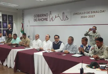 Huracán Lorena mantiene en alerta a Ahome ante riesgo de dirigirse a Sinaloa