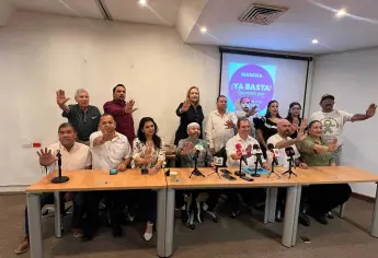Convocan a marcha ciudadana por la paz de Culiacán