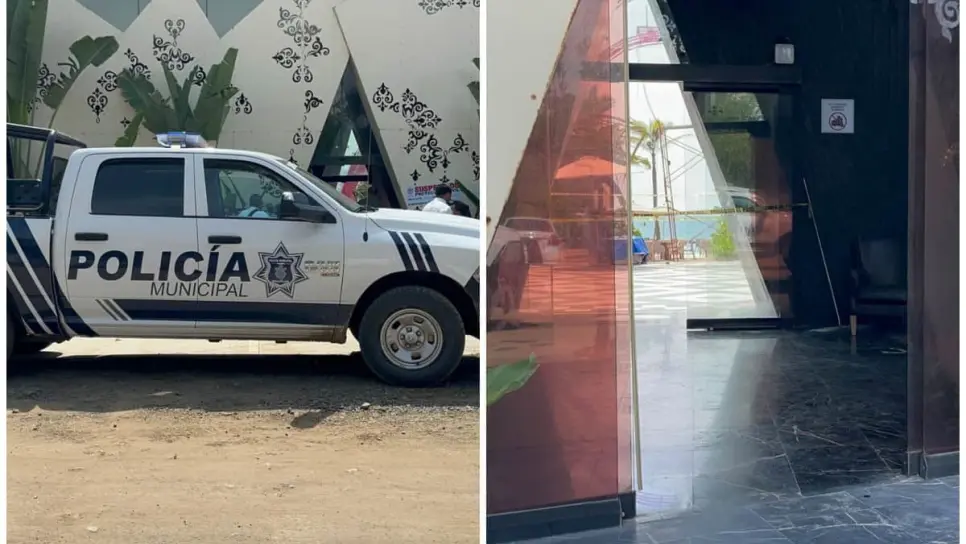 Obrero cae de andamio y pierde la vida mientras trabaja por Cerritos en Mazatlán Obrero cae de andamio y pierde la vida mientras trabaja por Cerritos en Mazatlán