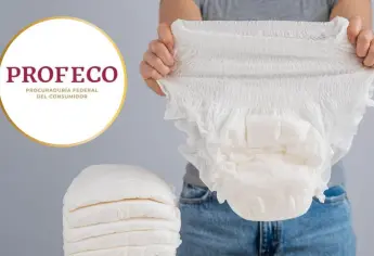 Profeco: estos son los mejores pañales para adultos