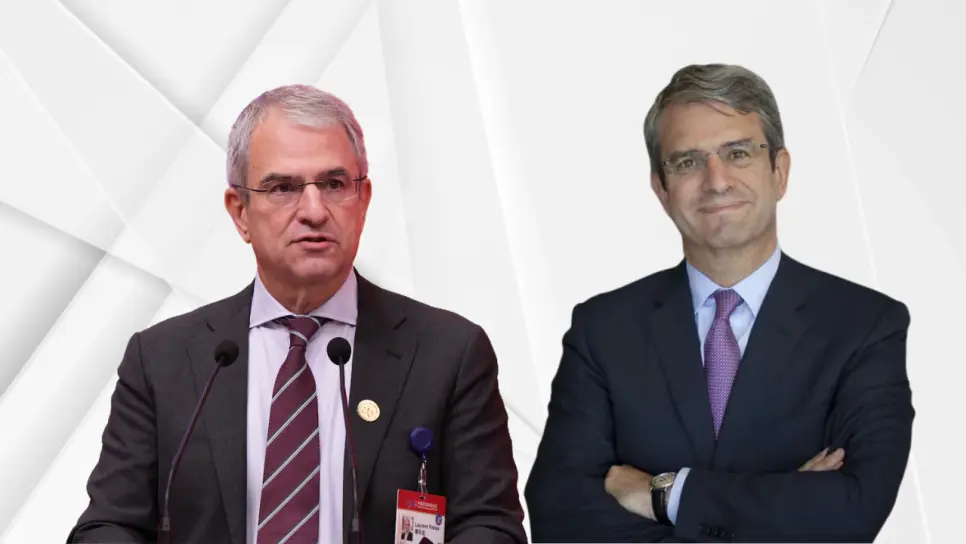 ¿Quién es Laurent Freixe, el CEO de Nestlé que fue despedido por tener un romance con una empleada?