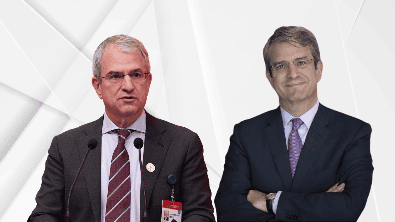 ¿Quién es Laurent Freixe, el CEO de Nestlé que fue despedido por tener un romance con una empleada?