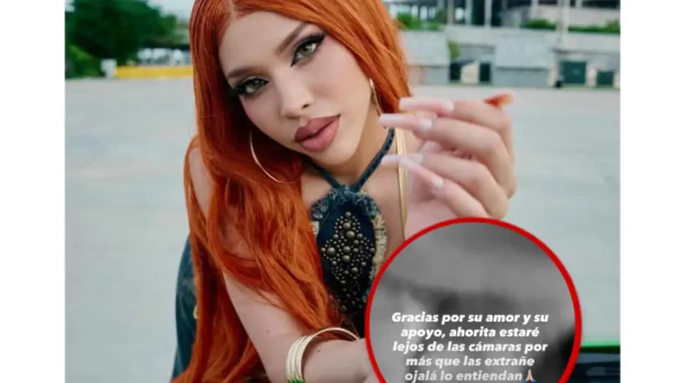Yeri Mua se aleja de los reflectores: estará ausente un tiempo tras recibir amenazas de muerte Yeri Mua se aleja de los reflectores: estará ausente un tiempo tras recibir amenazas de muerte