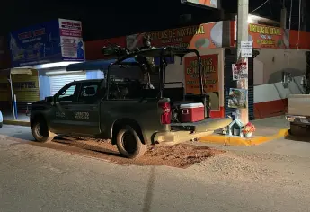 Ejecutan a balazos a un hombre en un domicilio de la colonia Felipe Ángeles, en Culiacán
