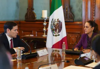 Sheinbaum plantea a Marco Rubio el incremento de inseguridad en Sinaloa tras detención de El Mayo