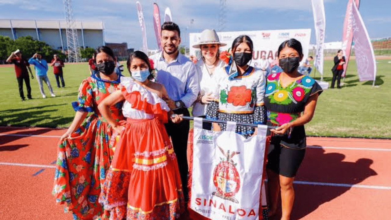 Lanzan convocatoria para encuentro Estatal Deportivo Indígena 2025 en Sinaloa