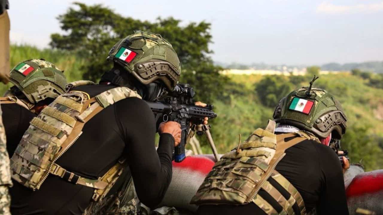 Murciélagos, fuerza élite del Ejército Mexicano ganan segundo lugar en competencia Fuerzas Comando 2025 Murciélagos, fuerza élite del Ejército Mexicano ganan segundo lugar en competencia Fuerzas Comando 2025