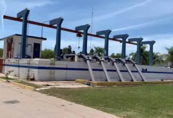 Por bajos niveles en planta Los Isabeles, inician tandeos de agua en Ahome