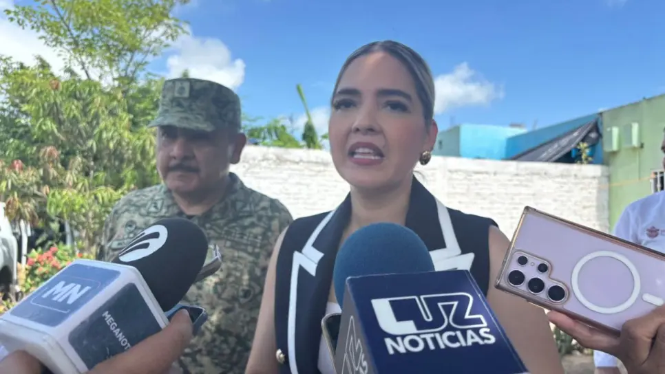 Vecinos de la colonia Santa Fe piden mejoras en servicios públicos; serán atendidos por el gobierno municipal