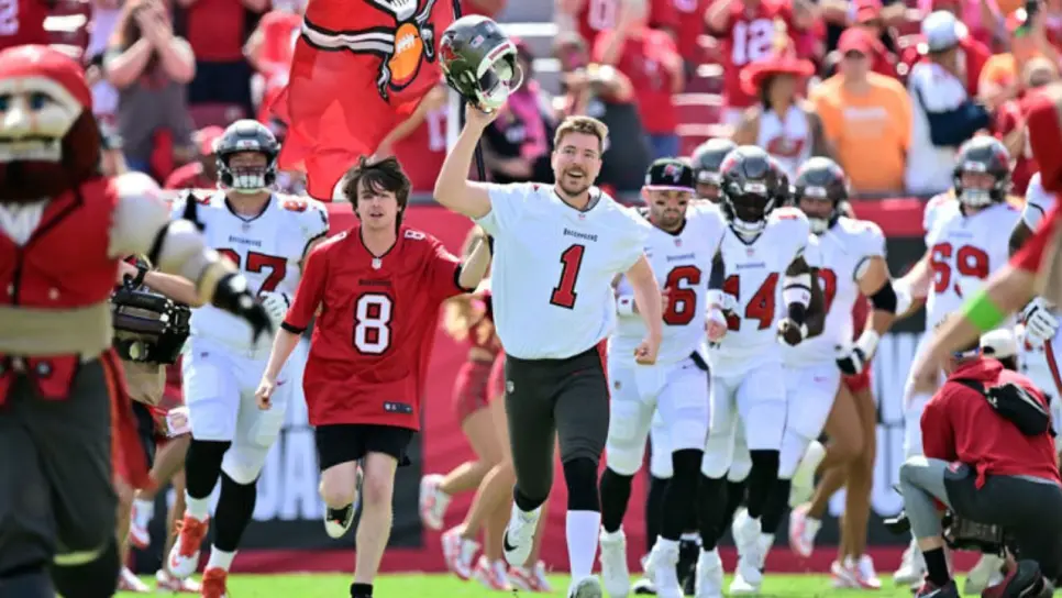 ¿MrBeast es el nuevo dueño de la NFL? La verdad sobre el rumor viral ¿MrBeast es el nuevo dueño de la NFL? La verdad sobre el rumor viral