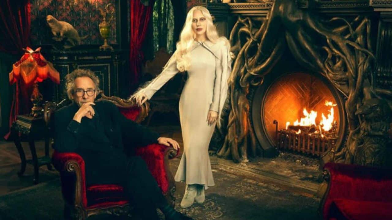 Lady Gaga estrena The Dead Dance y rinde homenaje visual a Xochimilco